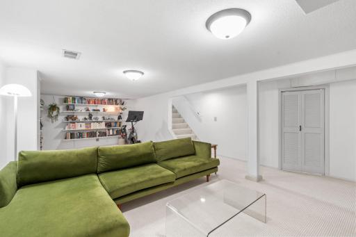 Lower Level Family Room