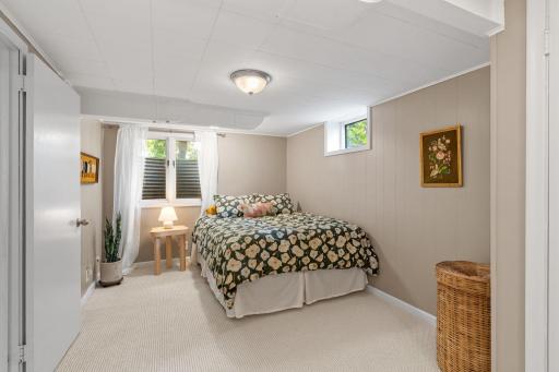 Bedroom #3 - Lower Level