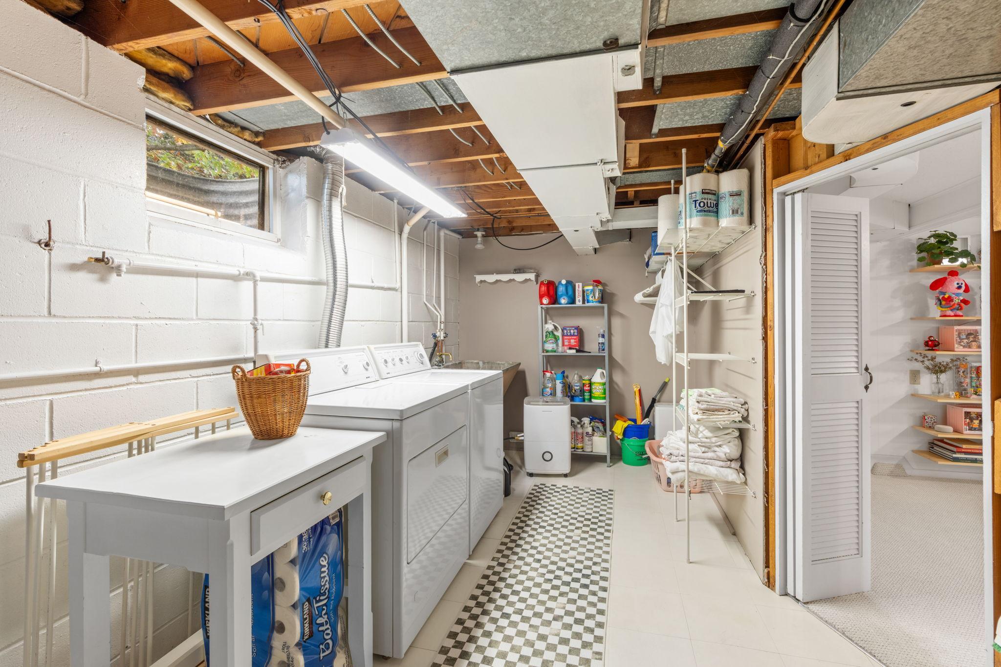 Laundry