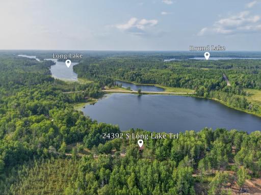 24392 S Long Lake Trail, Bigfork, MN 56628