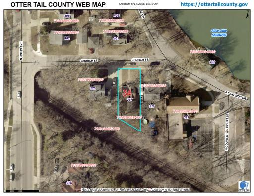 217 W Church Street, Fergus Falls, MN 56537