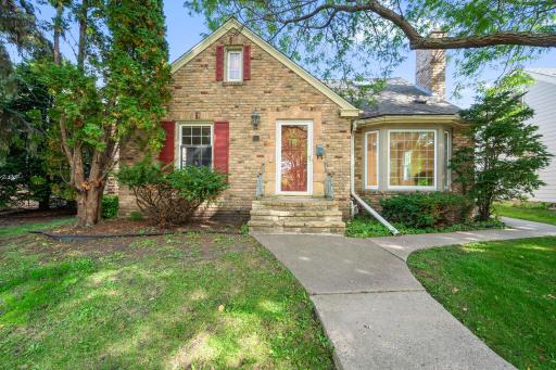 Fantastic curb appeal in the heart of Highland Park