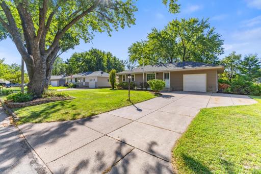 Photo for 10913 Washington Street NE, Blaine, MN 55434 - listing #7143931 Welcome to move-in ready 10913 Washington St NE in Blaine! Featuring extensive interior and exterior updates, plus an extended concrete driveway offering potential for a future garage expansion.