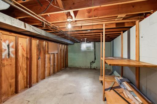 Storage room