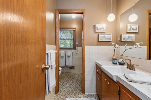Full bath