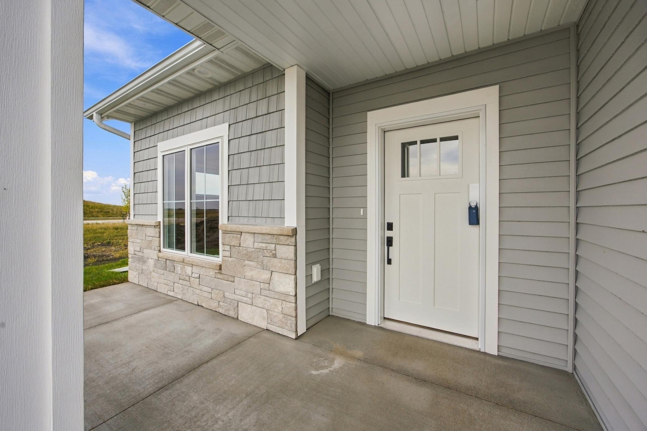 Front Patio