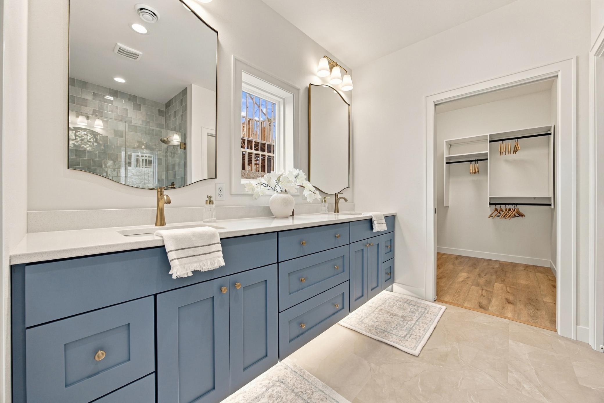 Owner's private bath