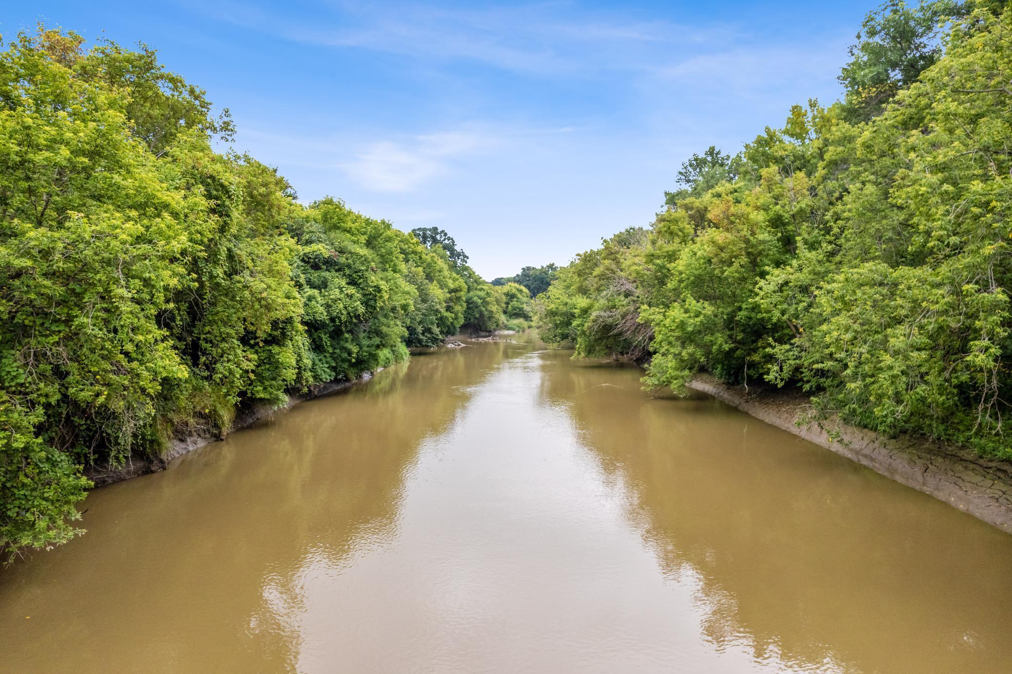 Sheyenne River View