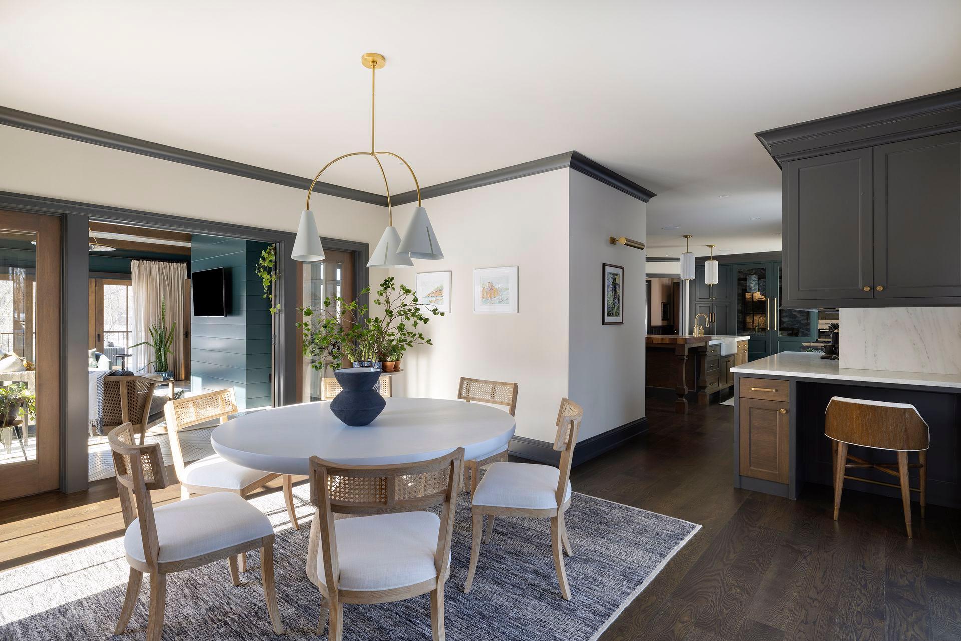 Breakfast Nook