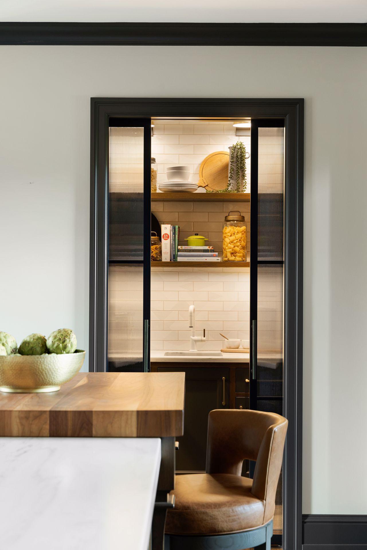 Scullery