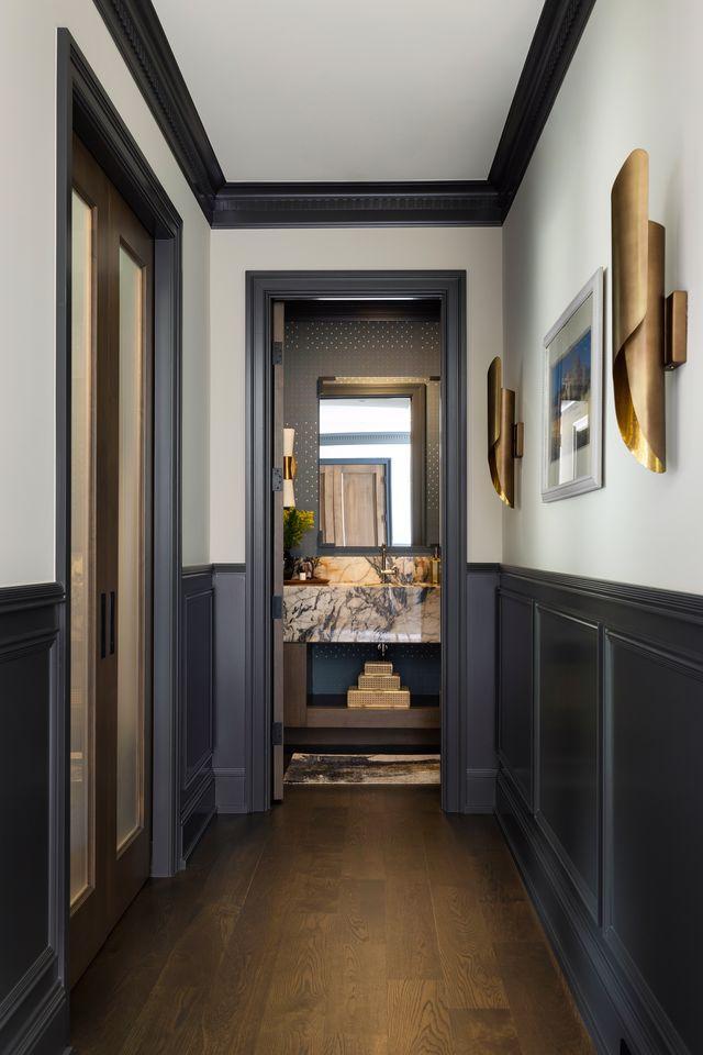 Formal Powder Bath