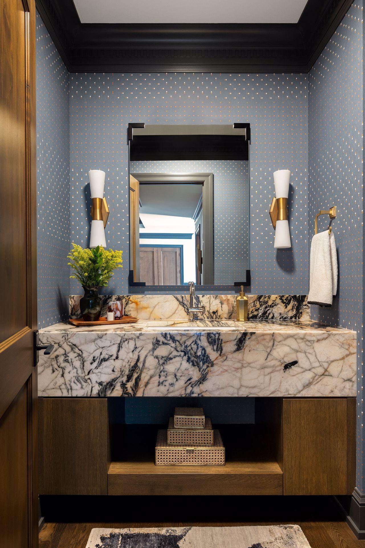 Formal Powder Bath