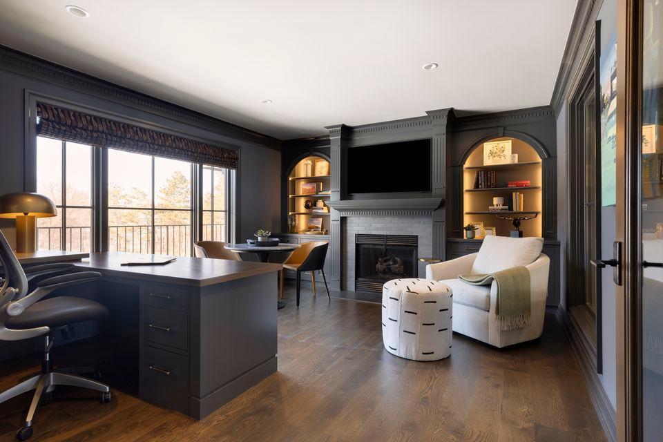 Upstairs Flex Room