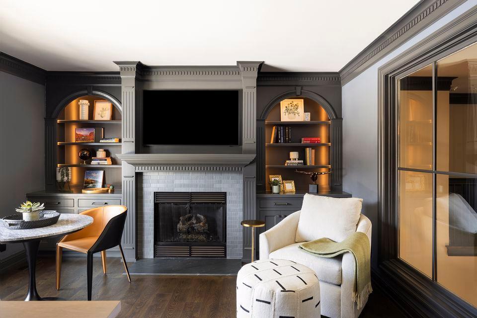 Upstairs Flex Room