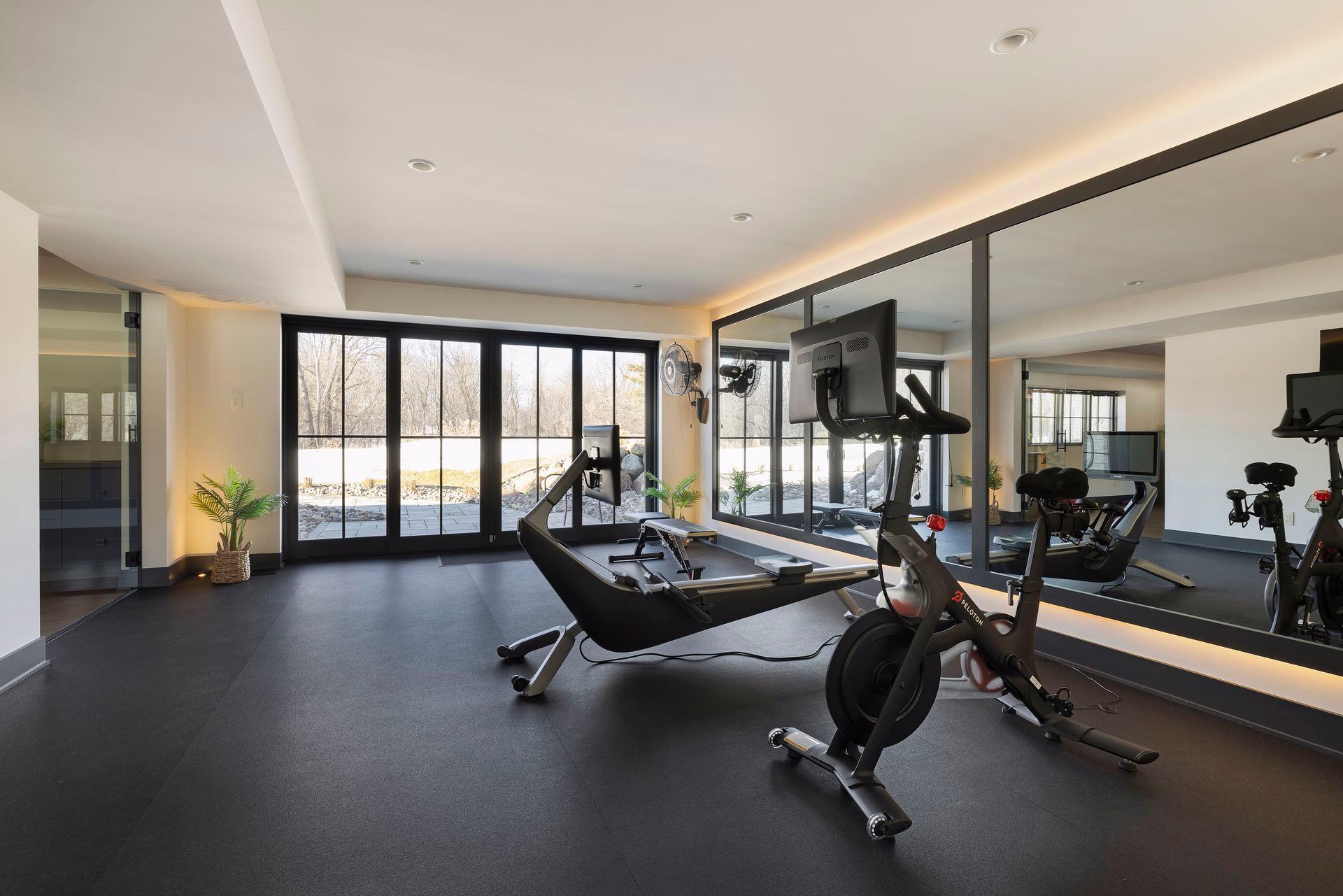 LL Workout Room
