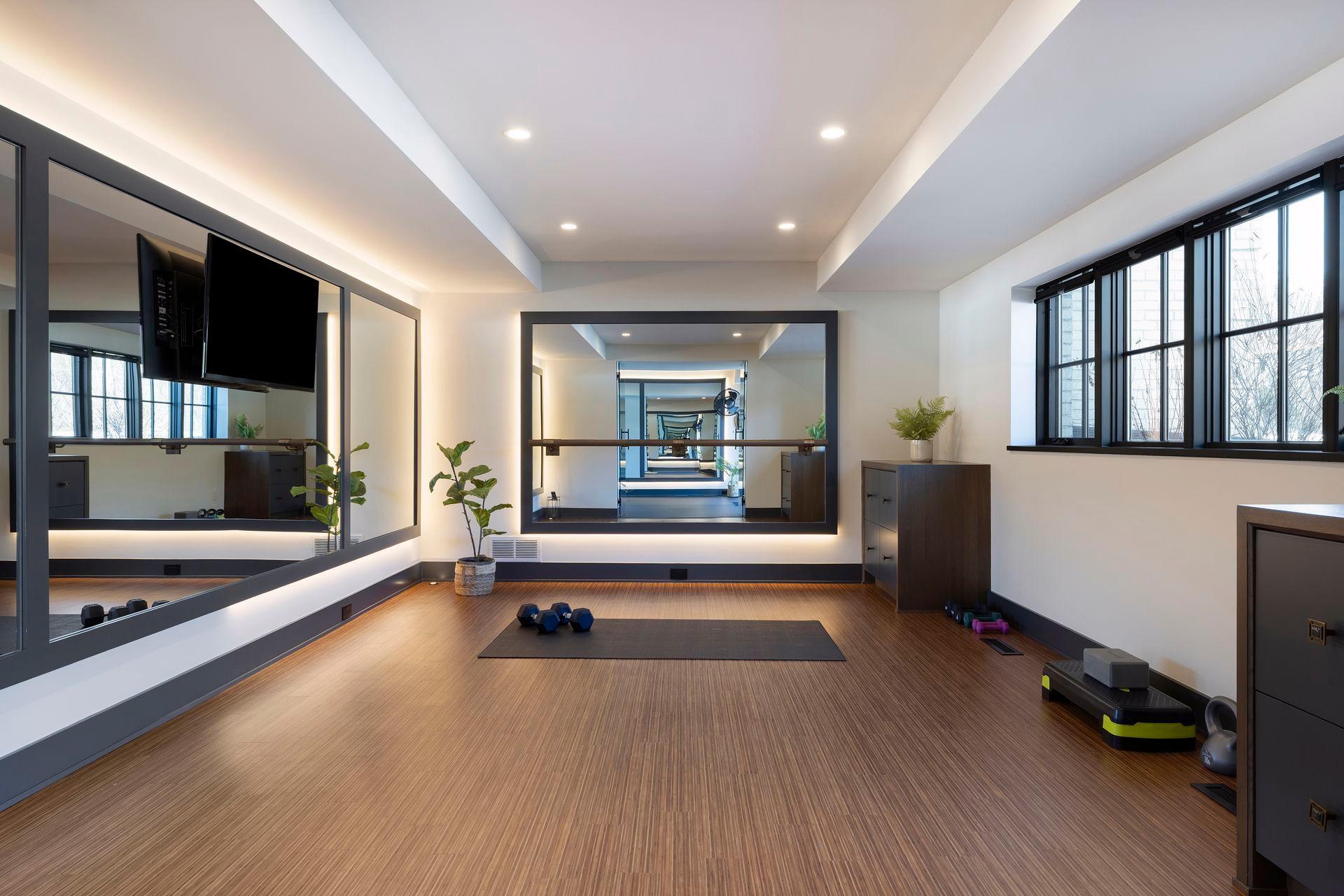 LL Yoga Room