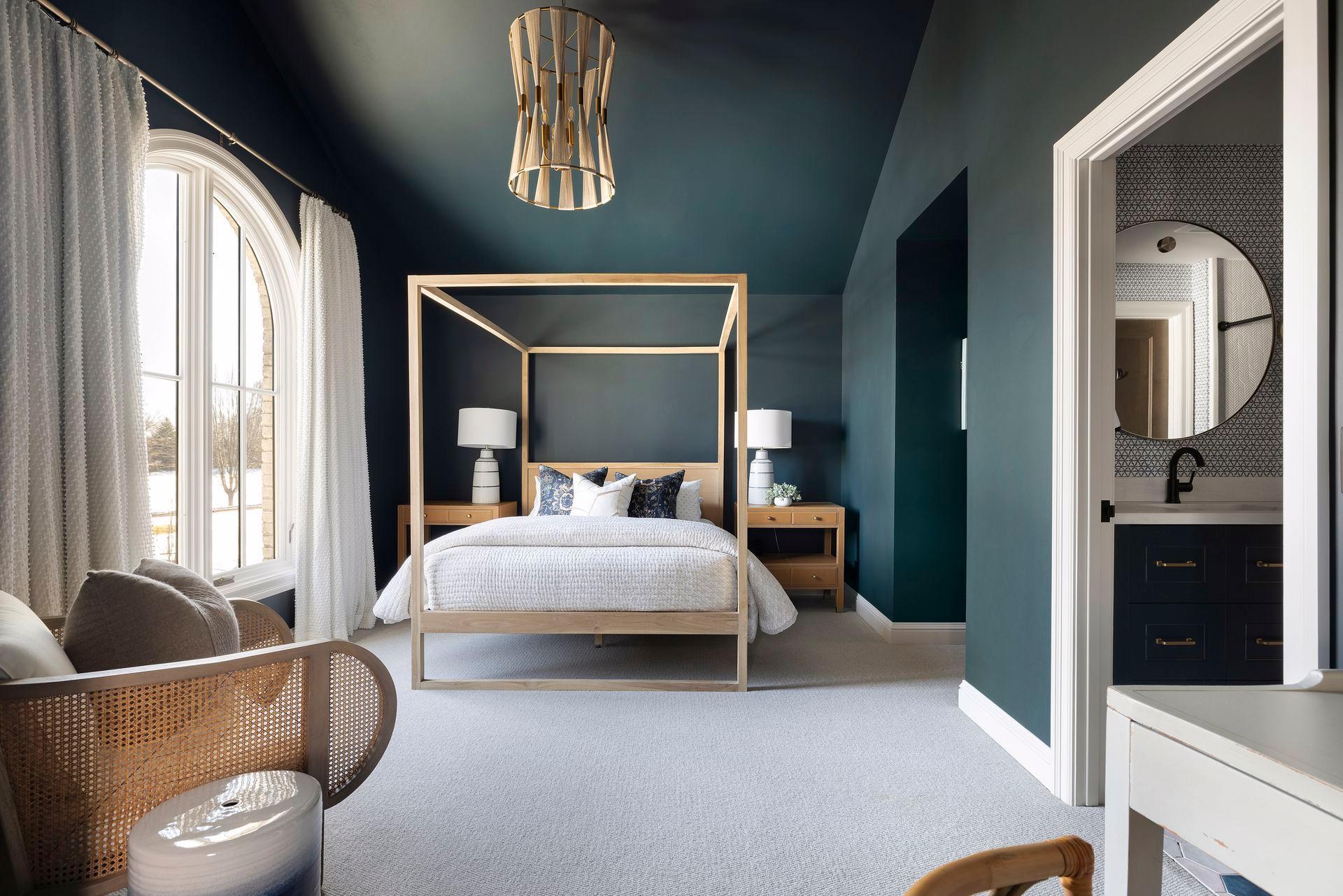 Upper Level Bedroom