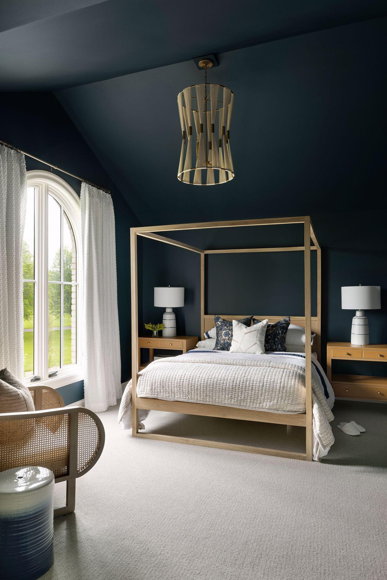Upper Level Bedroom