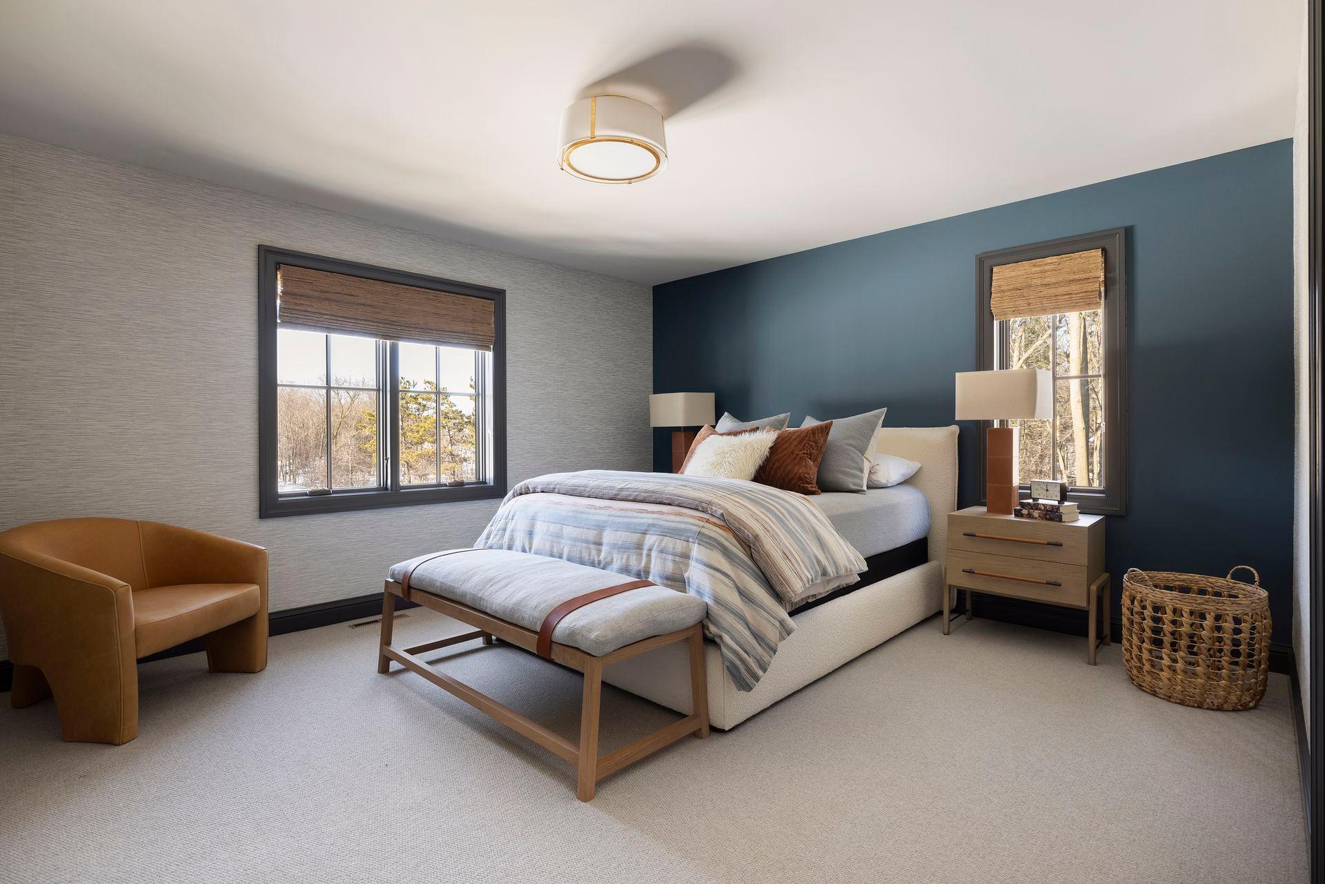 Upper Level Bedroom