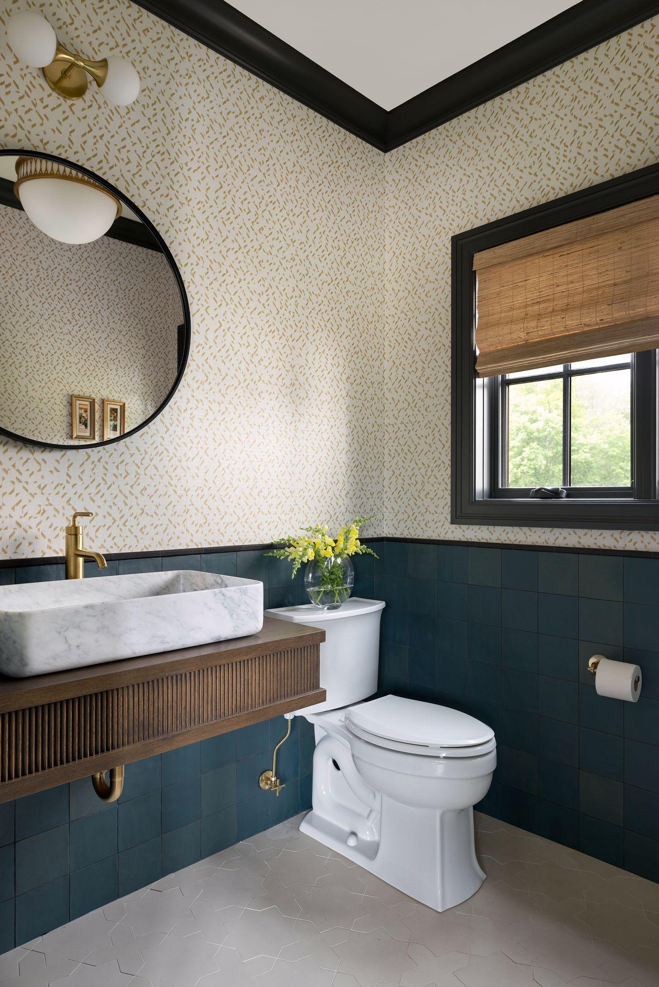 Mudroom Powder Bath