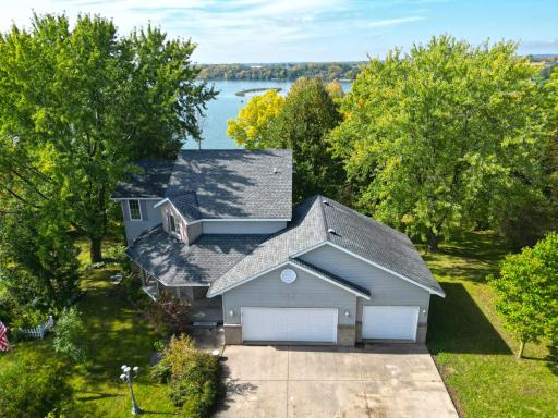Enjoy lakeside living on the shores of Granite Lake in this charming two-story home offering 3 bedrooms and 3 bathrooms.