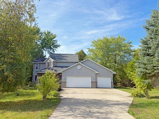 This two-story home is situated on beautiful Granite Lake, a 339-acre lake offering year-round recreational and fishing opportunities. Enjoy all that lake living has to offer.