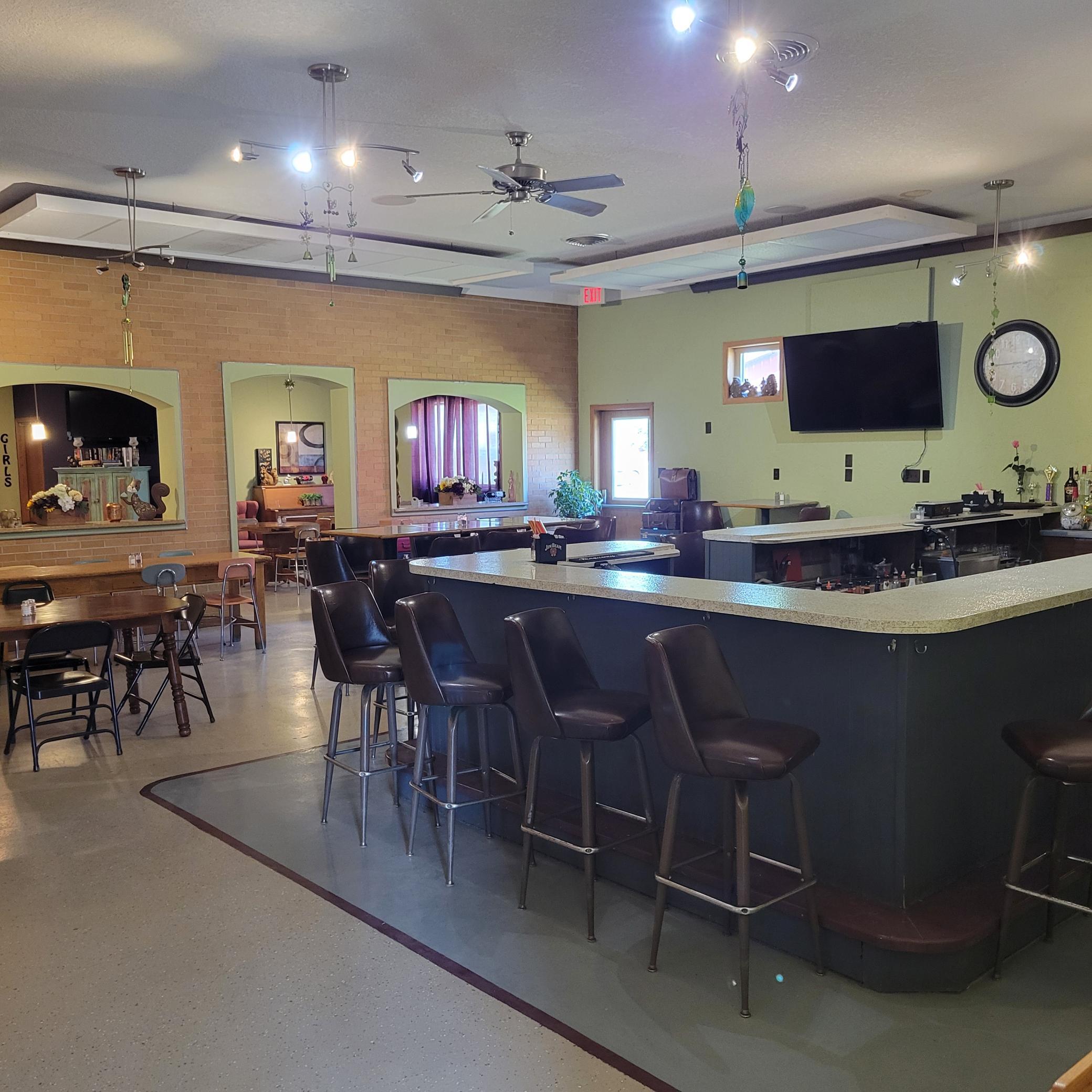 Bar Dining Room