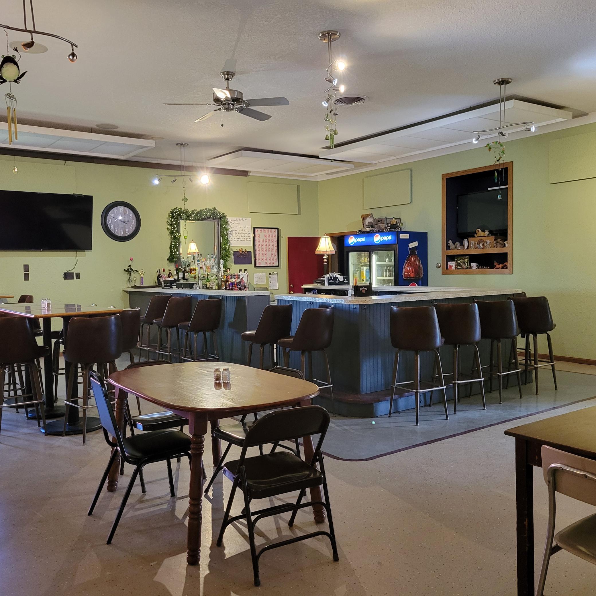 Bar and Dining Room