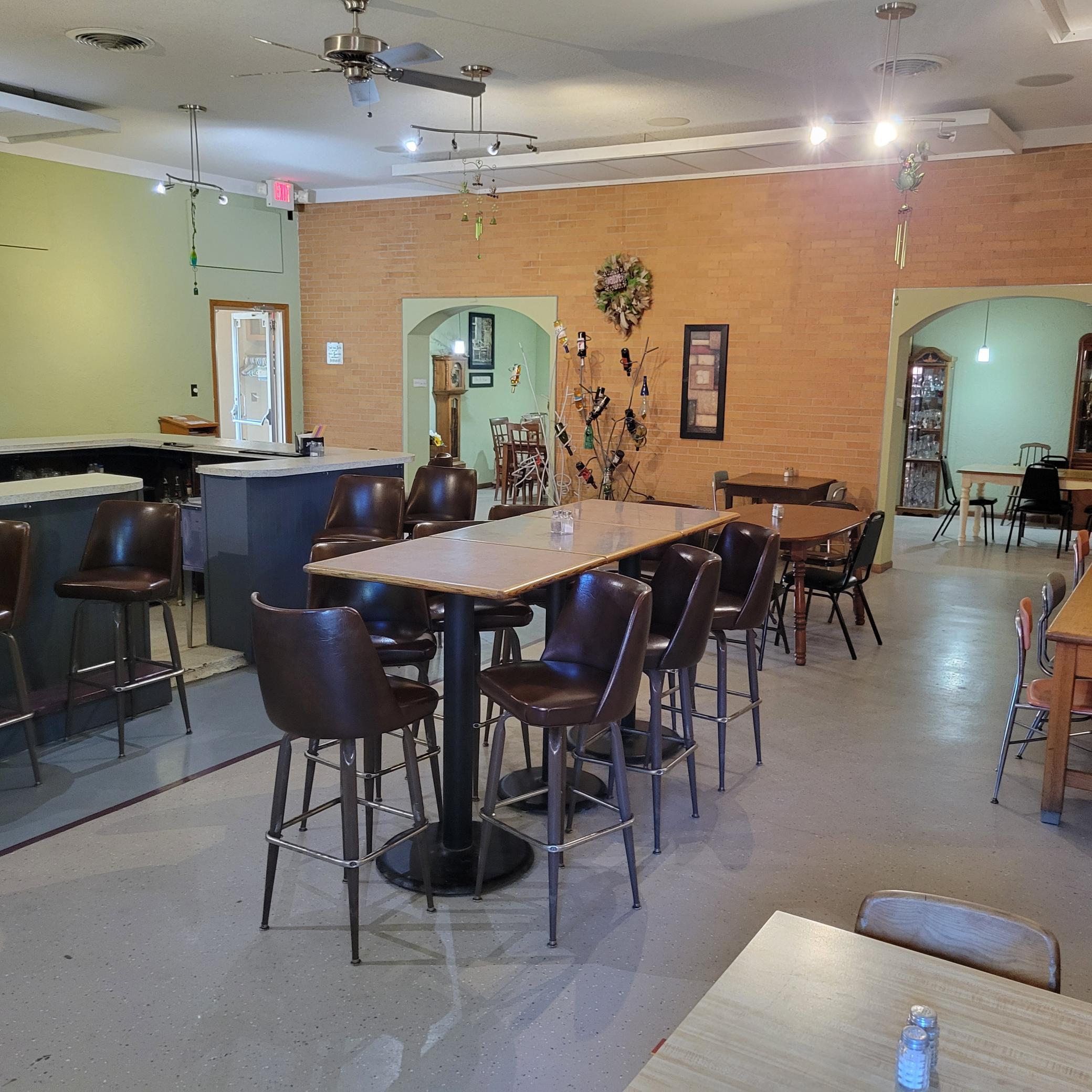 Bar Dining Room