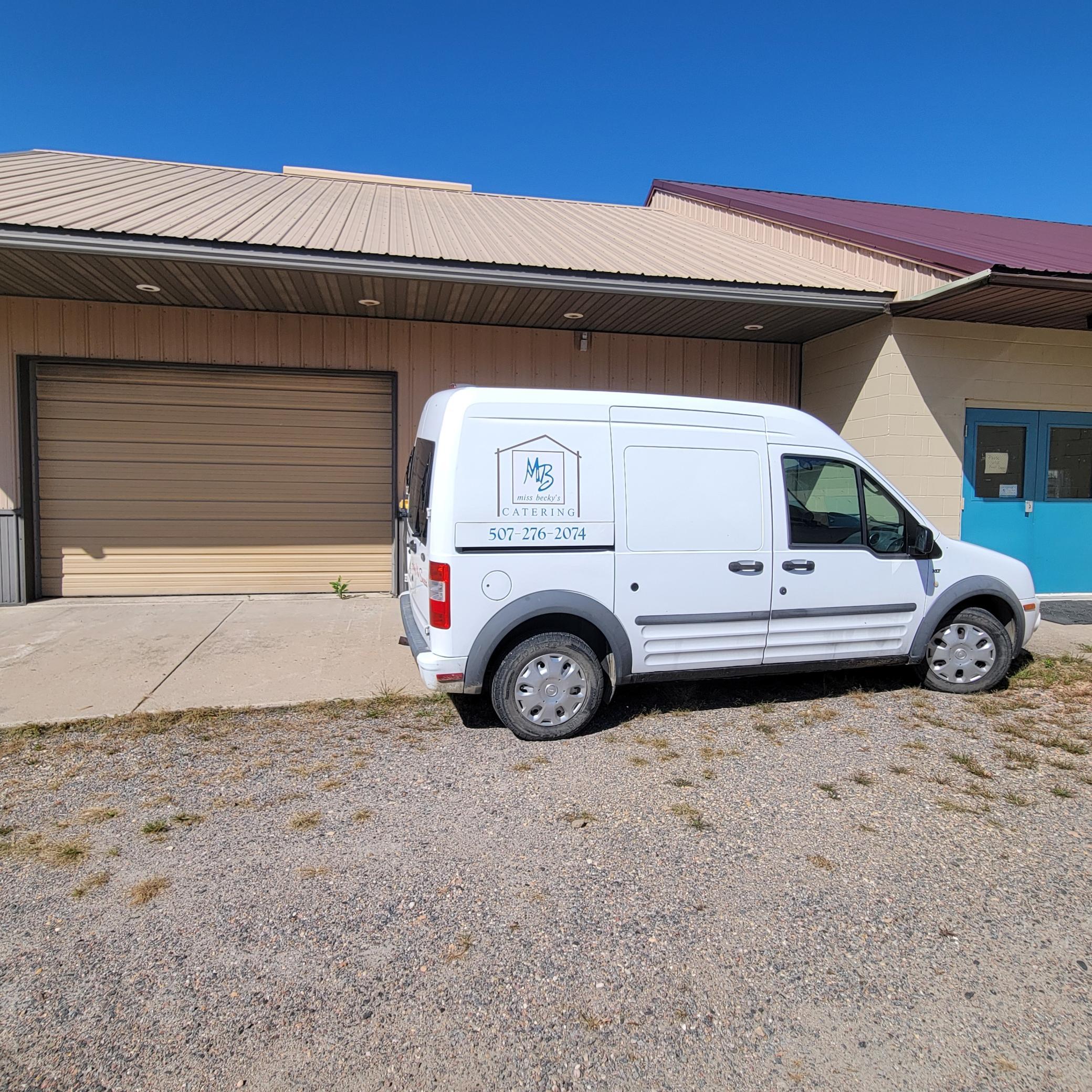 Catering Vehicle