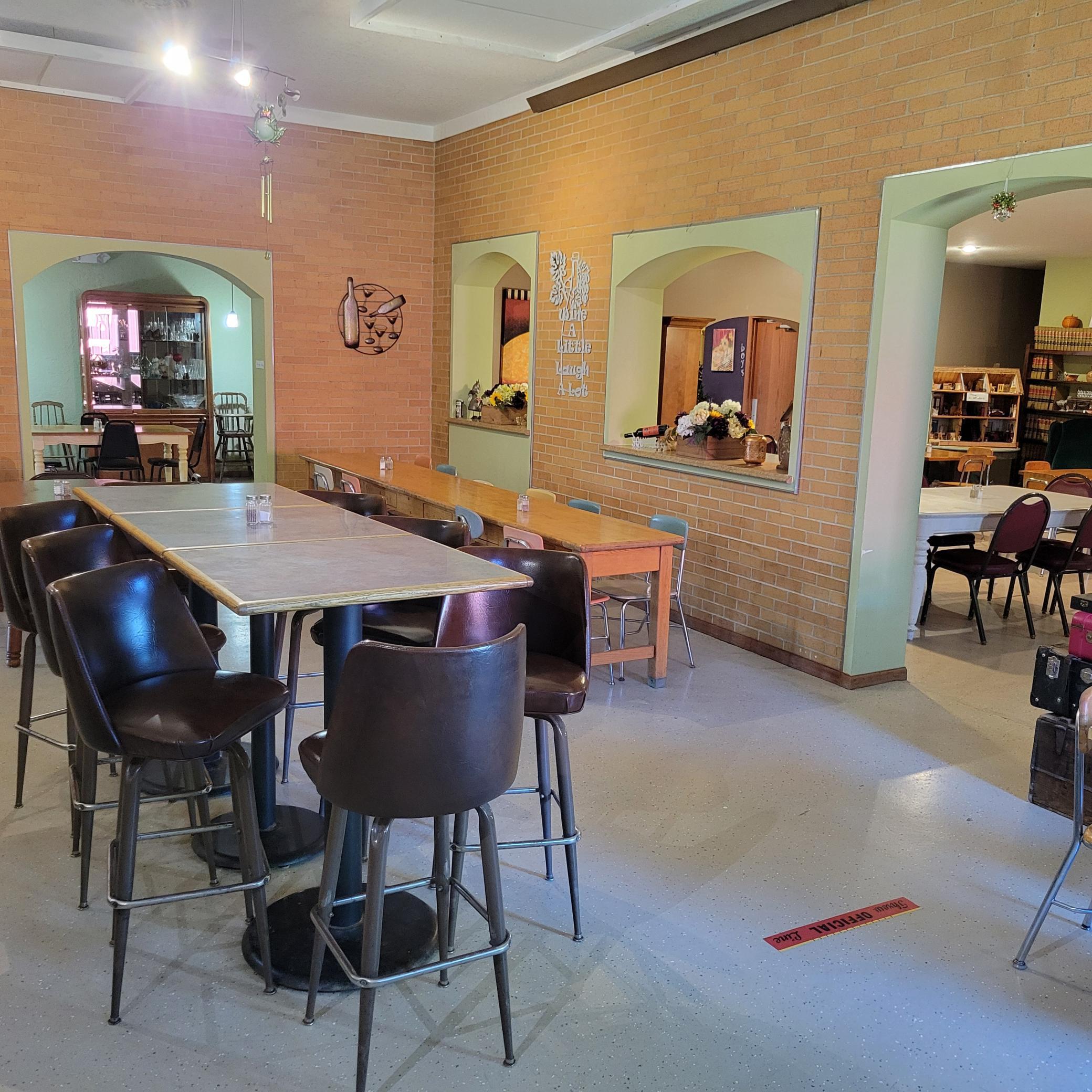 Bar Dining Room