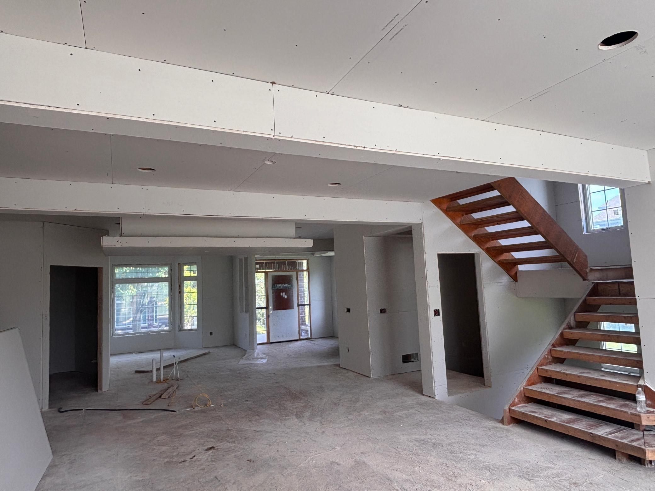 Sheetrock