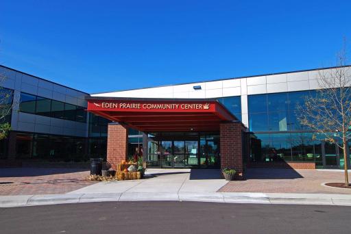 Proximity to Eden Prairie Community Center