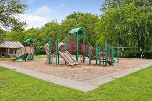 Proximity to Edenvale Park