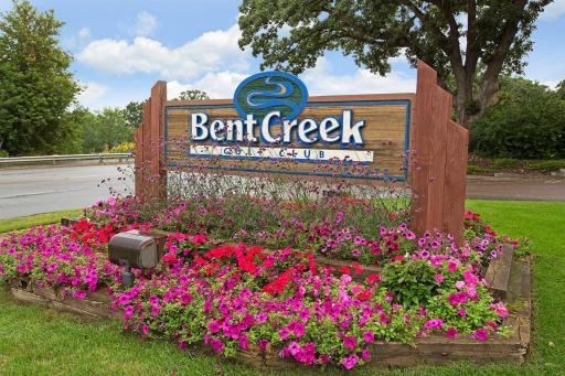 Proximity to Bent Creek Golf Club