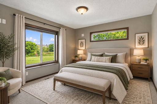 Main bedroom staged with AI from opposite side.png