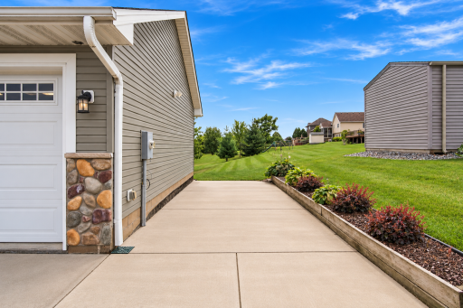 Carport for a camper, boat or another vehicle