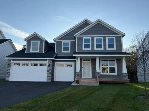 Photo for 6874 173rd Avenue NW, Ramsey, MN 55303 - listing #7144007 All photos of previously finished home of same floor plan.