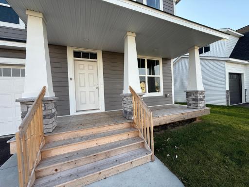 All photos of previously finished home of same floor plan.