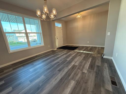 All photos of previously finished home of same floor plan.
