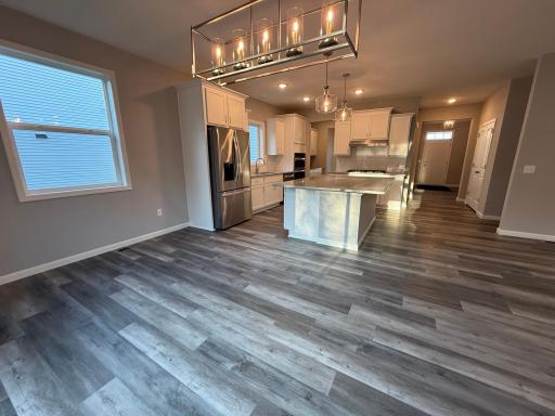 All photos of previously finished home of same floor plan.