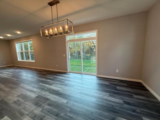 All photos of previously finished home of same floor plan.