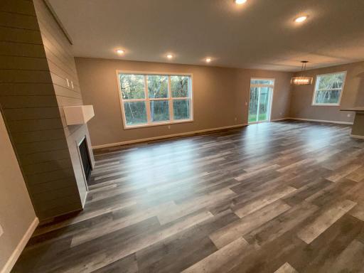All photos of previously finished home of same floor plan.