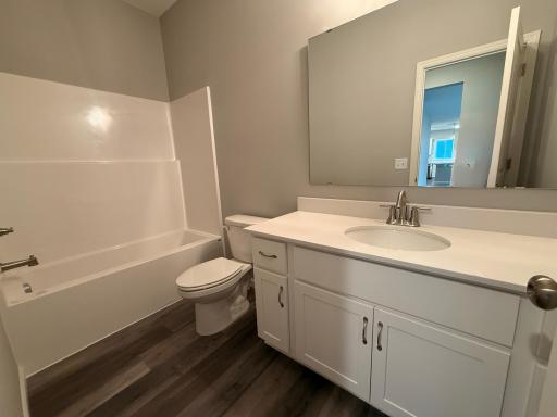 All photos of previously finished home of same floor plan.