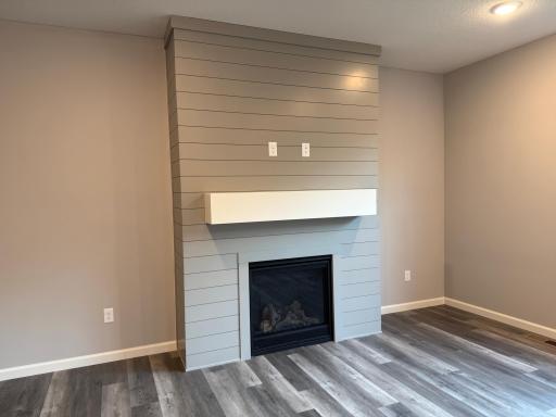 All photos of previously finished home of same floor plan.