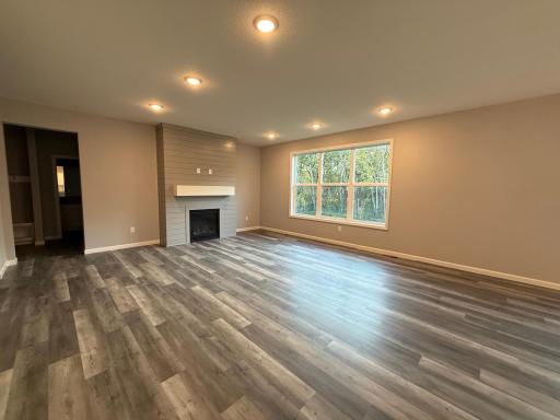 All photos of previously finished home of same floor plan.