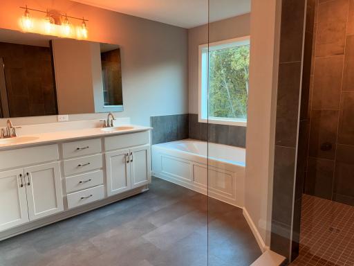 All photos of previously finished home of same floor plan.
