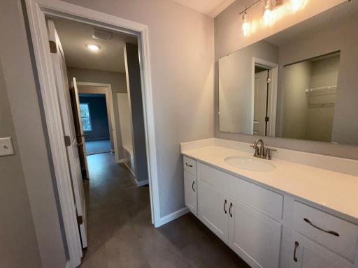 All photos of previously finished home of same floor plan.