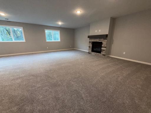 All photos of previously finished home of same floor plan.