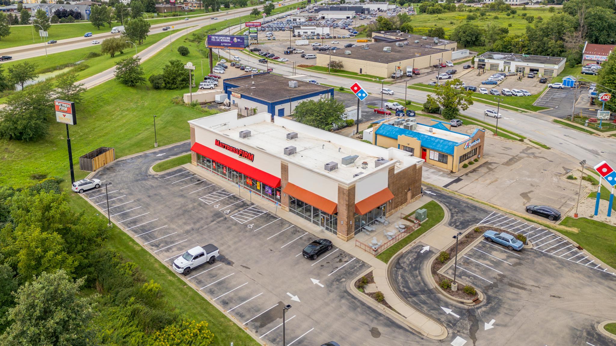 Property photo for 4107 E Frontage Road NW, Rochester, MN 55901